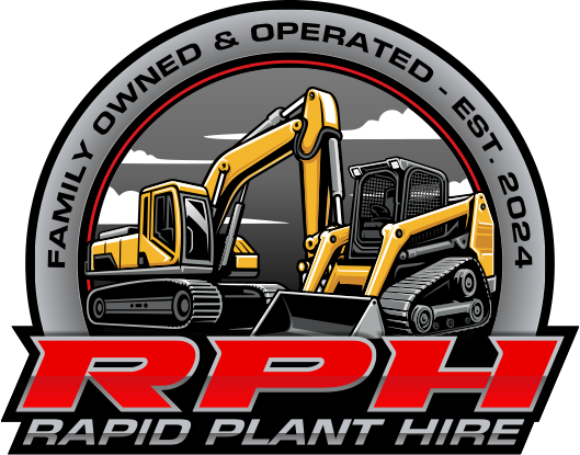 Rapid Plant Hire Equipment - Excavators Wynyard & Surrounds
