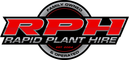 Rapid Plant Hire - Equipment Hire in Wynyard & Surrounds